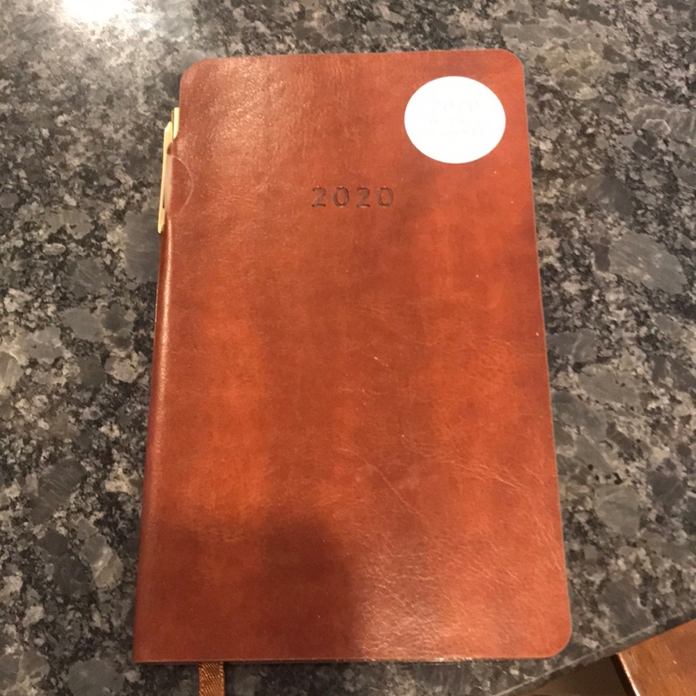 2020 Planner